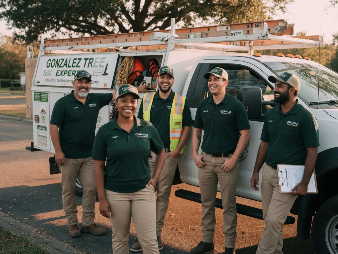 Tree Service company in Clinton, KY